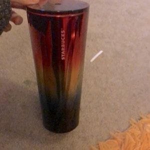Starbucks pride insulted tumbler